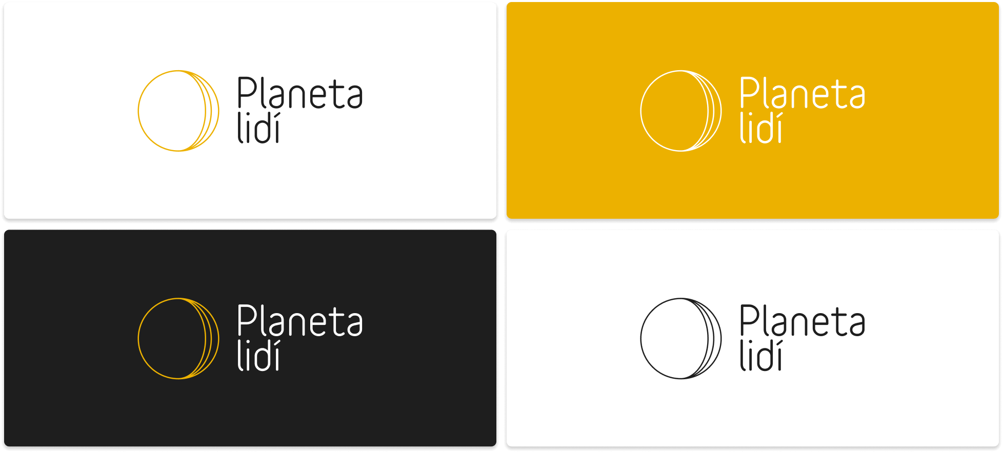 Koncepto reklamní agentura a grafické studio – Planeta lidí