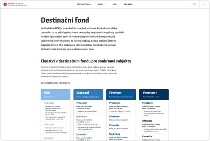 Koncepto reklamní agentura a grafické studio – České Švýcarsko