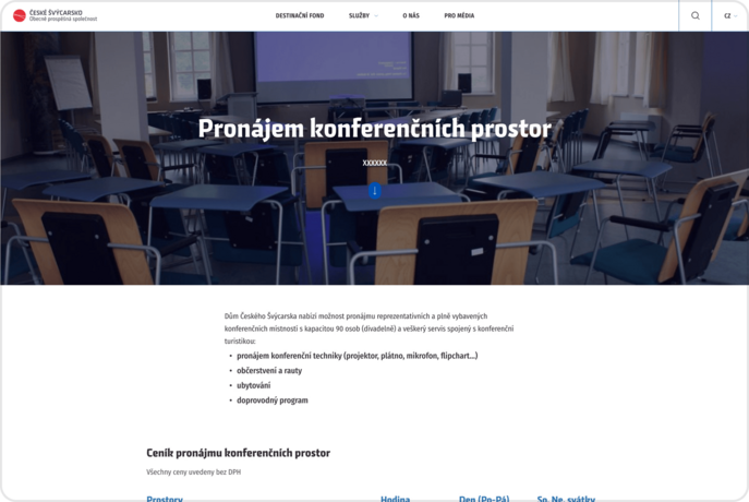 Koncepto reklamní agentura a grafické studio – České Švýcarsko