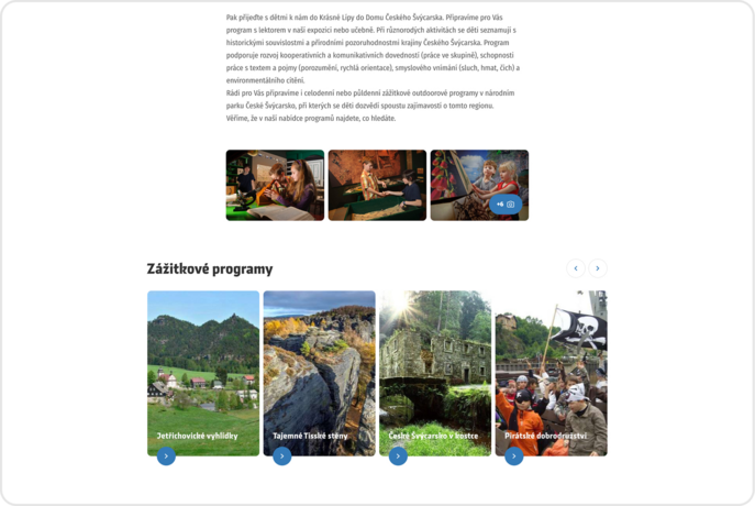 Koncepto reklamní agentura a grafické studio – České Švýcarsko