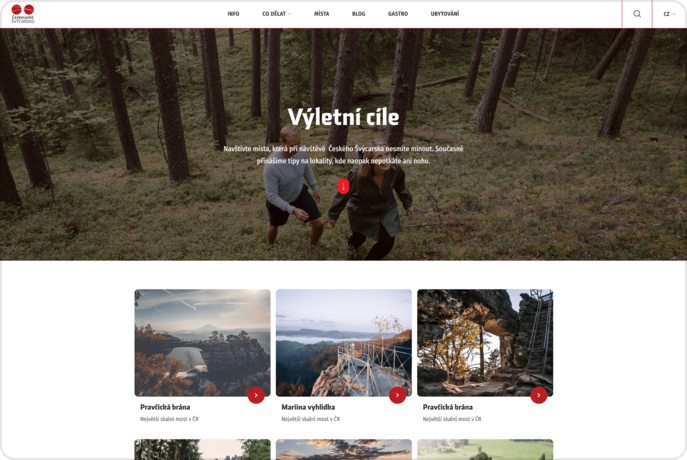 Koncepto reklamní agentura a grafické studio – České Švýcarsko