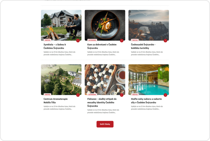 Koncepto reklamní agentura a grafické studio – České Švýcarsko