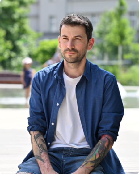 Koncepto Jiří Foret