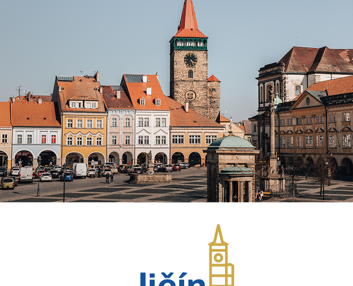 Jičín turistický portál - Koncepto