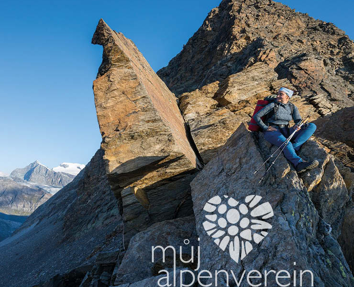 Koncepto Můj Alpenverein