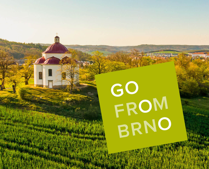 Koncepto reklamní agentura a grafické studio – GO FROM BRNO